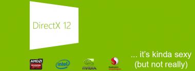 Microsoft Reveals DirectX 12, Recommits to PC Gaming