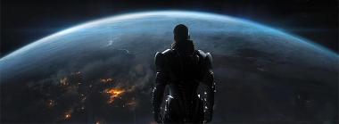 Epic New Mass Effect 3 Trailer