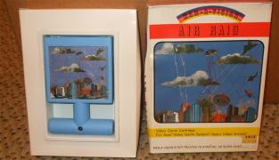 Man Pays 31k for Air Raid Atari Game