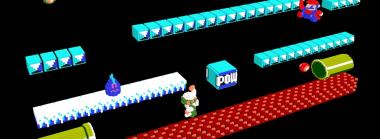 3DNES Browser Emulator Allows You to Play NES Games in 3D (Sort of)