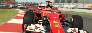 Codemasters Seeks Your Input for F1 2016