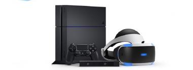 PlayStation VR Debuts October for $399