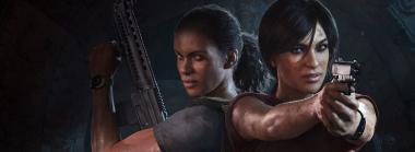 Uncharted: Lost Legacy Unites Familiar Faces, Except That One