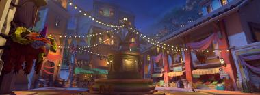 Blizzard Likes the Idea of a Map Editor for Overwatch