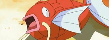 Magikarp is Pokemon Go's First Shiny Variant