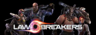 LawBreakers Closed Beta begins soon