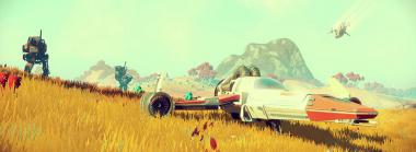 No Man's Sky Pathfinder Update Coming Soon