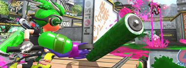 Splatoon Demo Begins Today