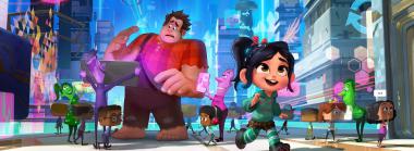 First Wreck-It Ralph 2 Trailer Revealed