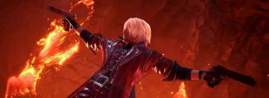 Monster Hunter: World Adds Dante to the Cross-Over Fun