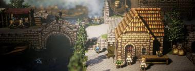 Octopath Traveler Is Set for a July Release