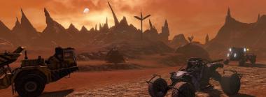 THQ Nordic Announces Red Faction Guerrilla Re-Mars-tered Edition