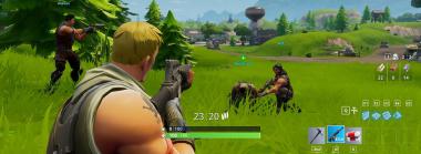 Epic Announced Fornite: Battle Royale for Mobile Devices