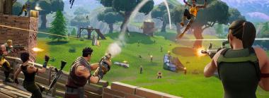 Fortnite Introduces Limited Time 20-Person Team Mode