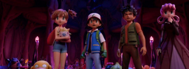 3D Remake of The First Pokemon Movie Revealed for Japan