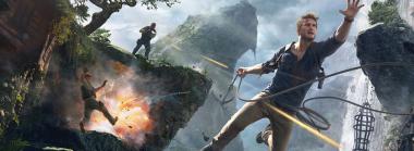 COVID Central: the Uncharted Movie has been Postponed Indefinitely