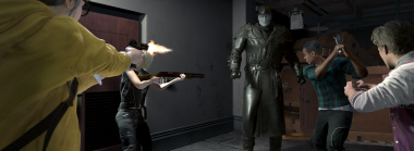 Resident Evil Resistance Open Beta Delayed on PS4, PC