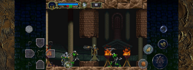 Castlevania: Symphony Of The Night is Now on iOS and Android