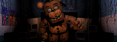 Five Nights at Freddy's May Become a Movie