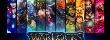 RPG Brawler Warlocks vs. Shadows Releases Frosty "Frozen Lake" Update