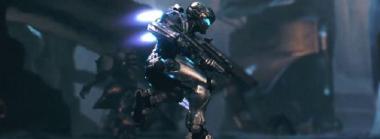 Halo 5's Spartan Locke is Seen Kicking Booty in GameStop's Exclusive Video