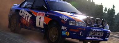 DiRT Rally "Ninjas" onto Steam Early Access