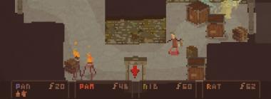 Retro Rogue-Like Crawl to Feature Villainous Gabe Newell