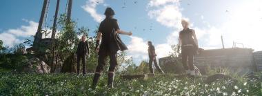 Final Fantasy XV Could "Make or Break" the Franchise, According to Tabata