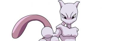 Mewtwo Named The Most Handsome Pokemon According to Poll