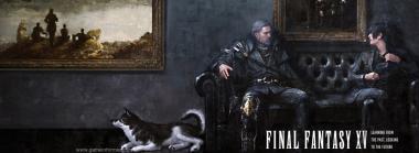 Final Fantasy XV Info Pours from Game Informer