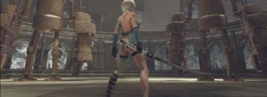 NieR: Automata Live Stream Reveals Colosseum DLC