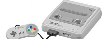 SNES Classic Edition Potentially Coming This Year