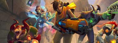 Paladins Realm Royale Closed Alpha Released, Details Emerge