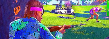 LawBreaker Studio's New Battle Royale Game Accused of Being Pay-to-Win