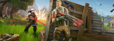 Fortnite Update Fixes "Dick Bullets" Bug