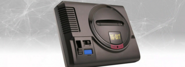 Sega Announces the Mega Drive Mini, a Throwback Console