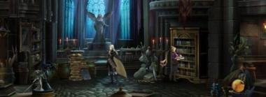 Konami Announces Castlevania: Grimoire of Souls for iOS