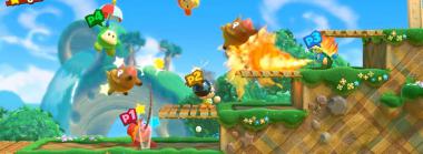 Upcoming Kirby: Star Allies Friends Discovered in Game's Code