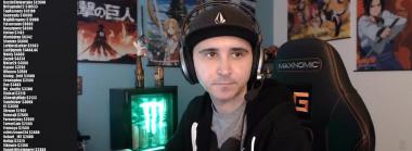 Summit1G Receives Heavy Criticism for Live Streaming with Jake Paul, Ignores Community