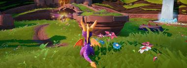 Spyro Remaster Leaked on Amazon