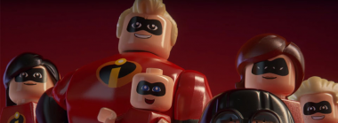 LEGO Incredibles Trailer Released