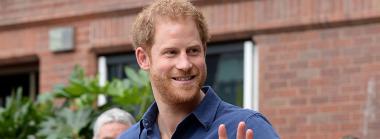 Prince Harry Calls for Banning Fortnite