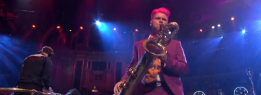 Sax Man Leo Pellegrino Pressing Charges on Epic Over Fortnite Dance