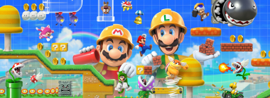 Super Mario Maker 2 Official Release Date Confirmed!