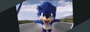 Fans, Media React to Early Footage of the Sonic The Hedgehog Movie