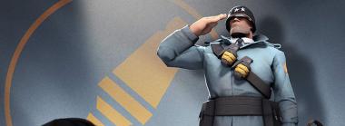 COVID Central: Rick May, the Voice Actor for TF2's Soldier, has Passed Away