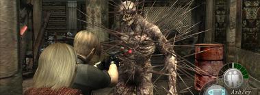 Rumor: Capcom is Working on a Remaster of Resident Evil 4