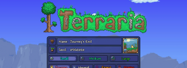 Terraria: Journey's End, The Final Update, Releases May 16 for PC