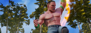 WWE 2K Battlegrounds is a Cartoony Take on the Wrestling Franchise