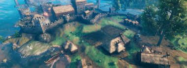 Valheim Terrain Update Makes Building Land Easier